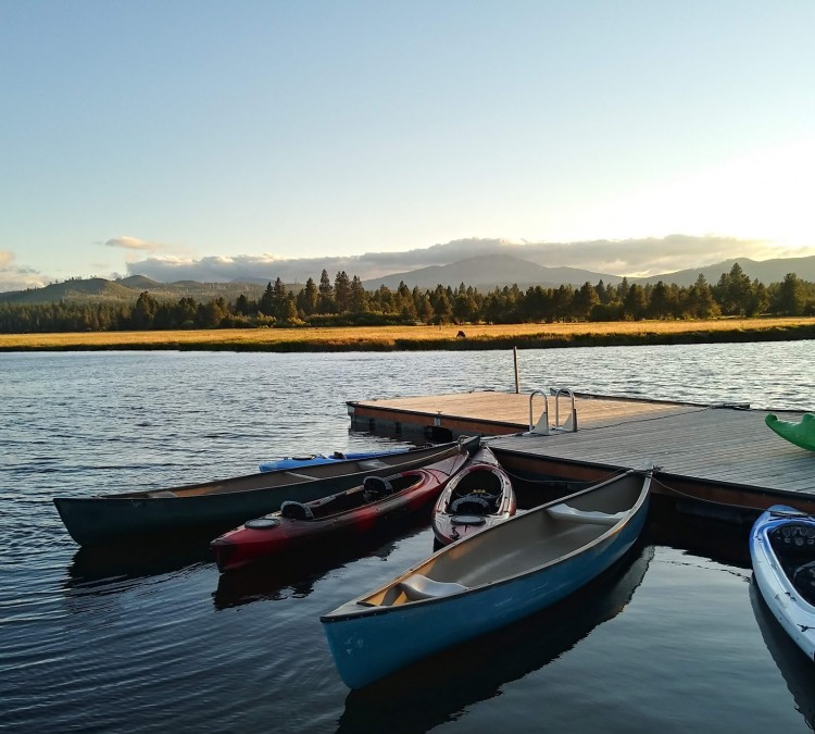 Black Butte Ranch - Lakeside Gym & Hot Tub Open, Pool Closed for the Season (Sisters,&nbspOR)